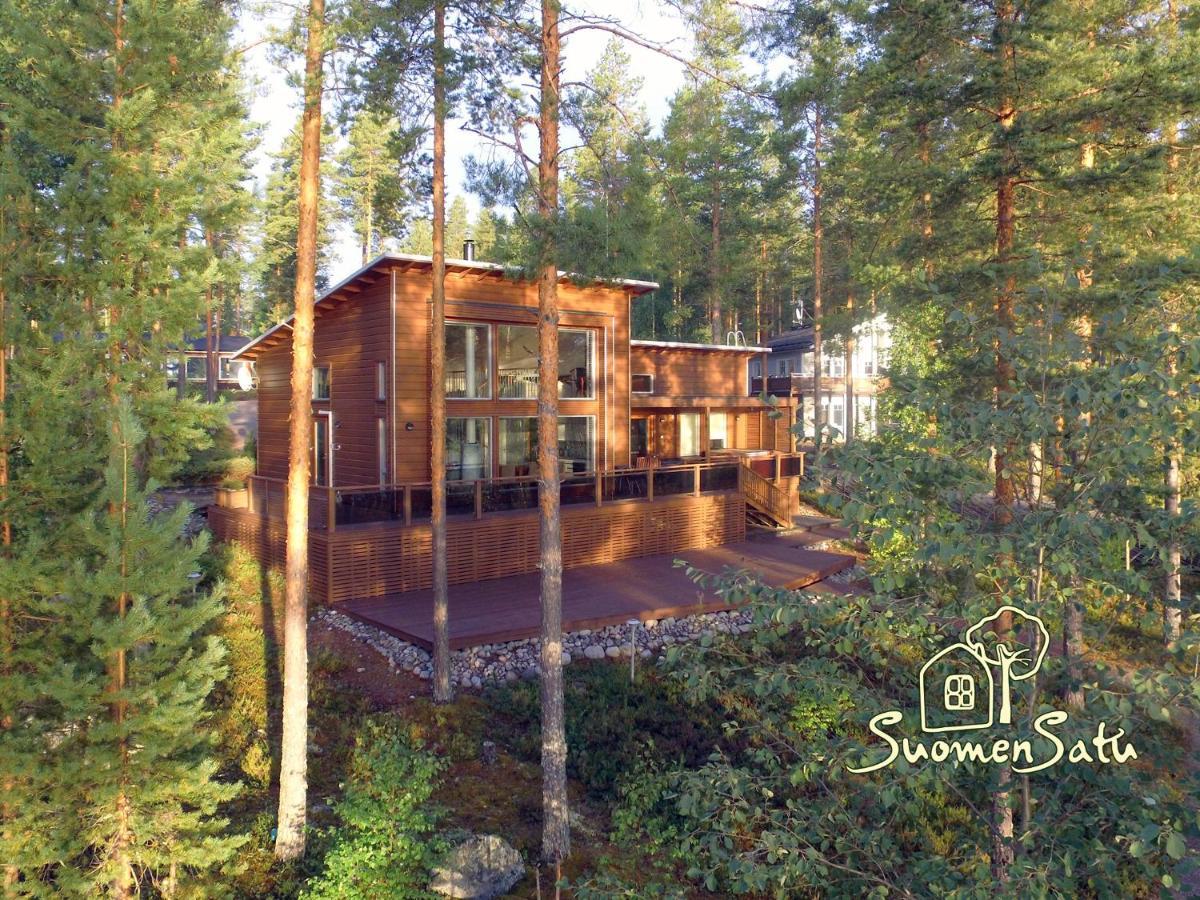 Pielislinna Kolinkylä Exterior foto