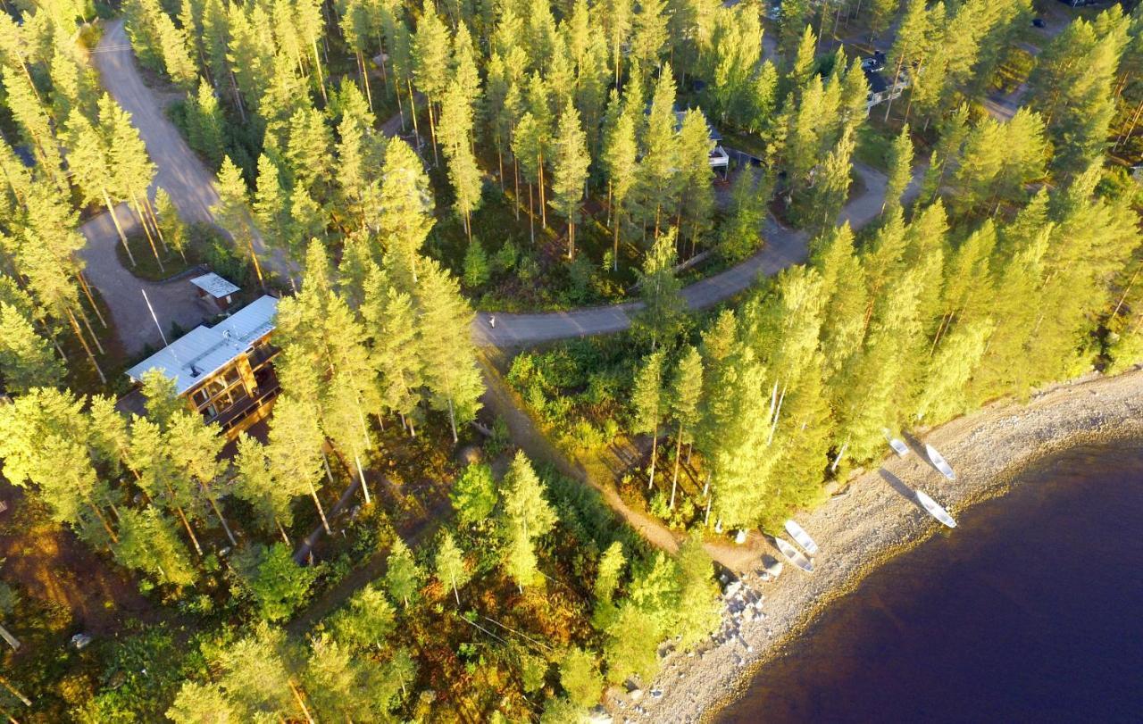 Pielislinna Kolinkylä Exterior foto